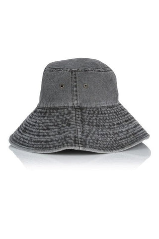 Denim Bucket Hat - SwagglyLife Home & Fashion