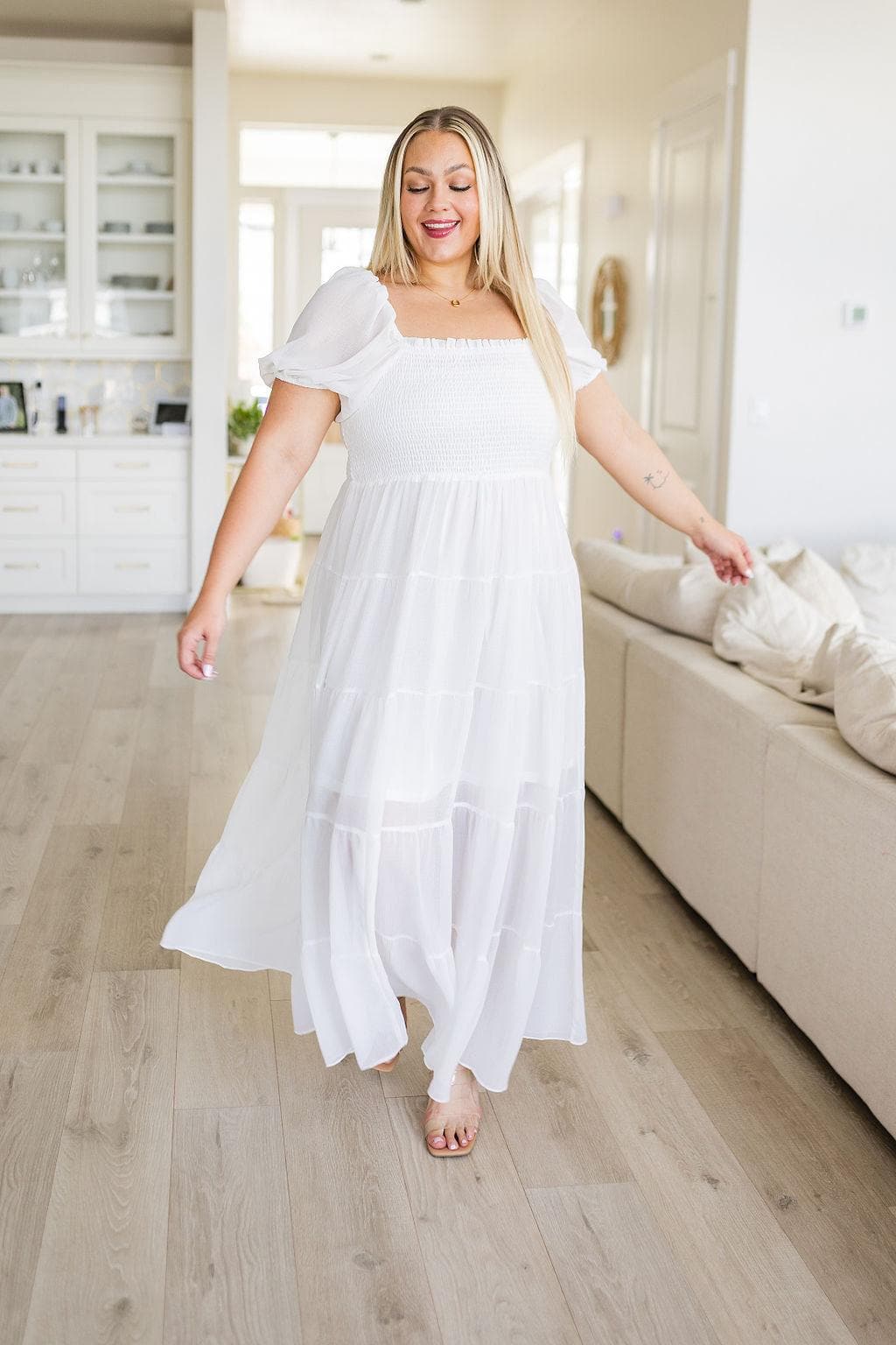 Easy On Me Maxi Dress - SwagglyLife Home & Fashion
