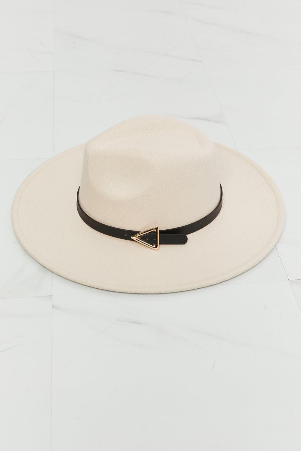 Fame Ride Along Fedora Hat - SwagglyLife Home & Fashion