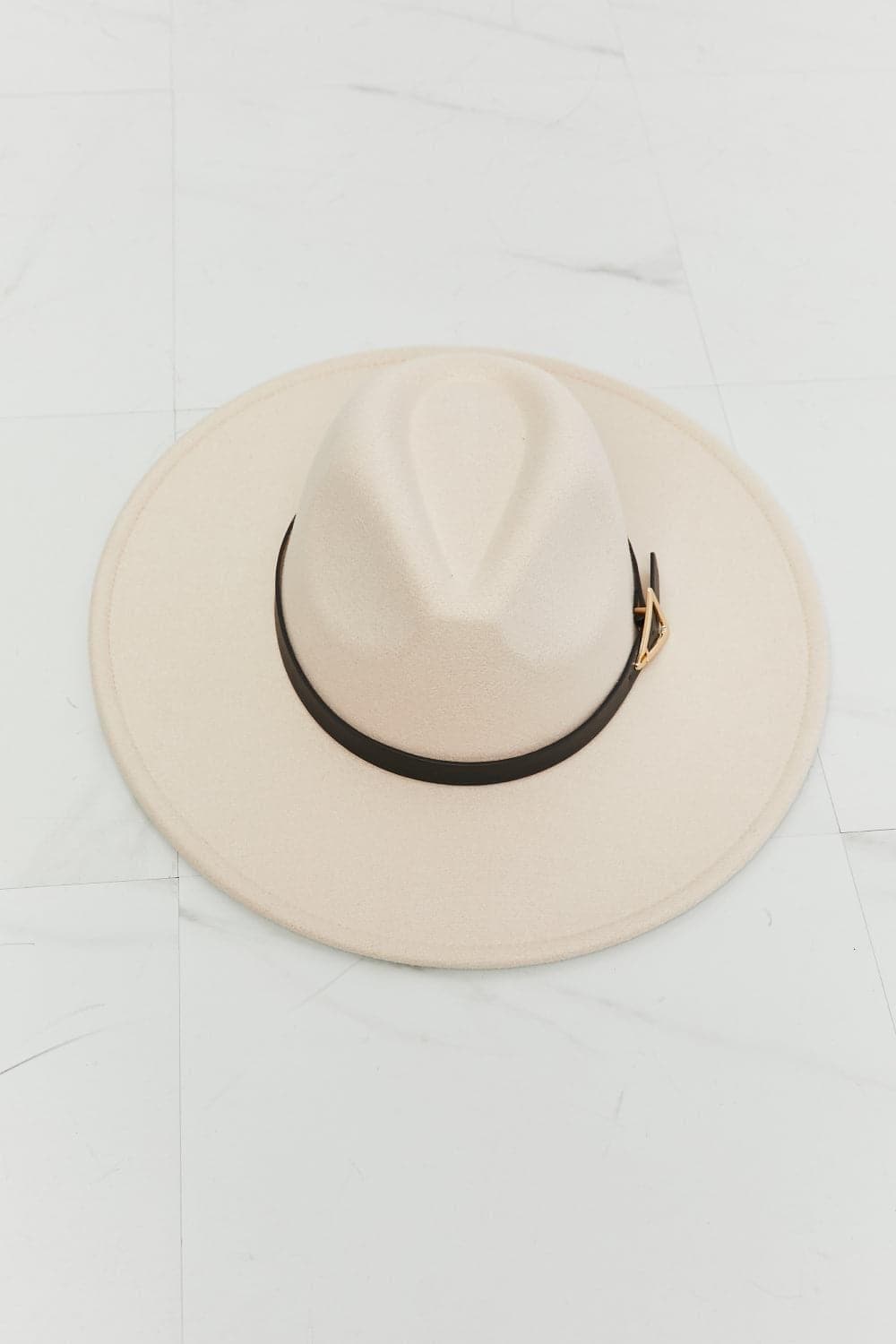 Fame Ride Along Fedora Hat - SwagglyLife Home & Fashion