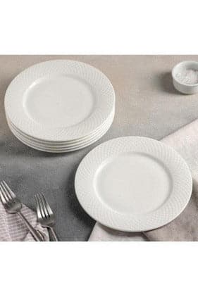 Fine Porcelain Julia Dinnerware Set-24 PCS - SwagglyLife Home & Fashion