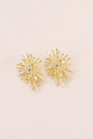 Flare Post Earrings - SwagglyLife Home & Fashion