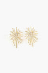 Flare Post Earrings - SwagglyLife Home & Fashion