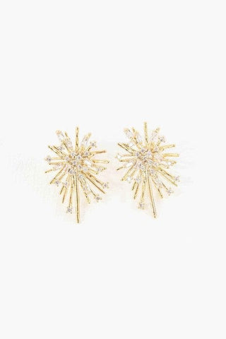 Flare Post Earrings - SwagglyLife Home & Fashion