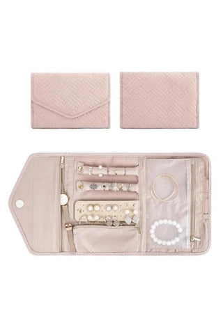 Folding Jewelry Case - SwagglyLife Home & Fashion