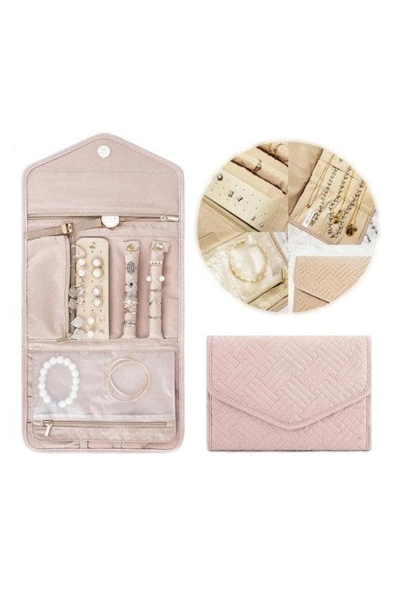 Folding Jewelry Case - SwagglyLife Home & Fashion