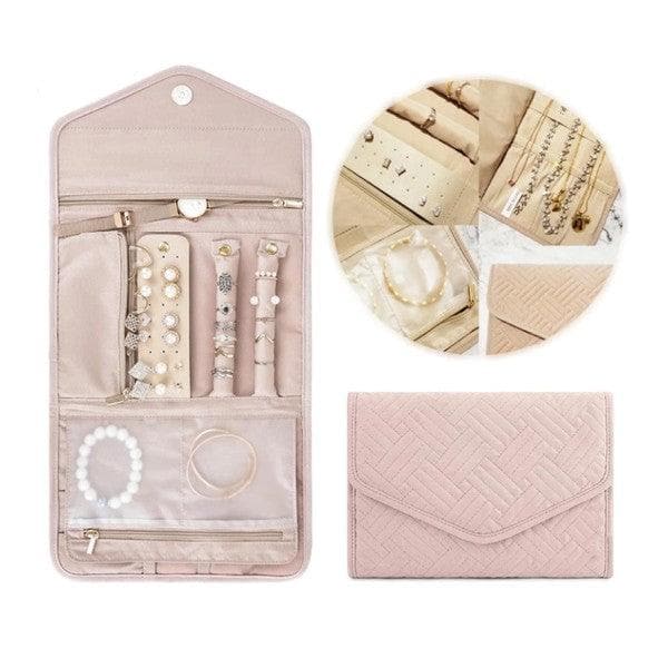 Folding Jewelry Case - SwagglyLife Home & Fashion