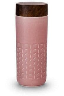 Footprint Ceramic Travel Mug - SwagglyLife Home & Fashion