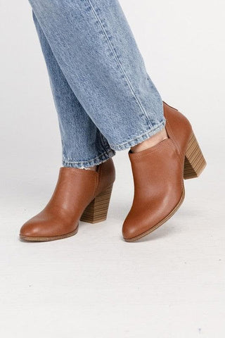 GAMEY Ankle Booties - SwagglyLife Home & Fashion