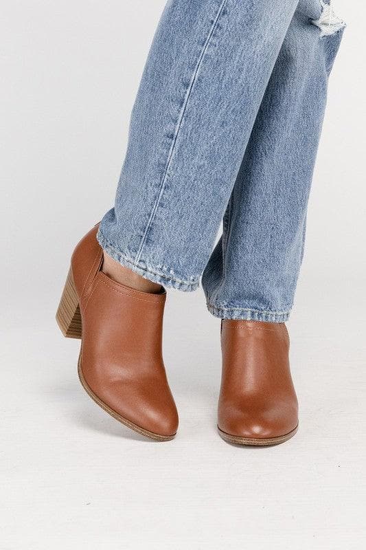 GAMEY Ankle Booties - SwagglyLife Home & Fashion