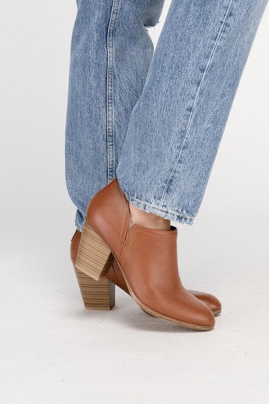 GAMEY Ankle Booties - SwagglyLife Home & Fashion