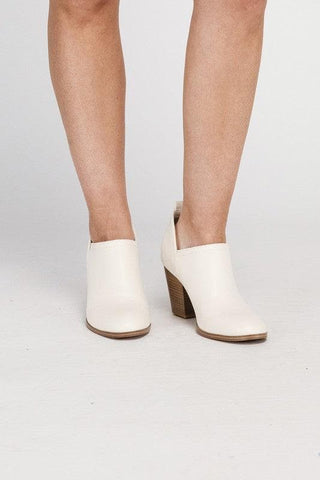 GAMEY Ankle Booties - SwagglyLife Home & Fashion