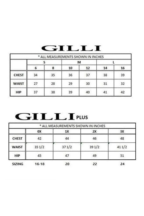 GILLI Front and Back Deep V-Neck Tank Top - SwagglyLife Home & Fashion