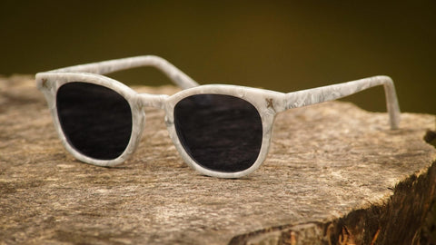 Grey Classic Kozy Sunglasses - SwagglyLife Home & Fashion