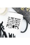 I'm Not Upset That It's Monday, Funny Mug - SwagglyLife Home & Fashion