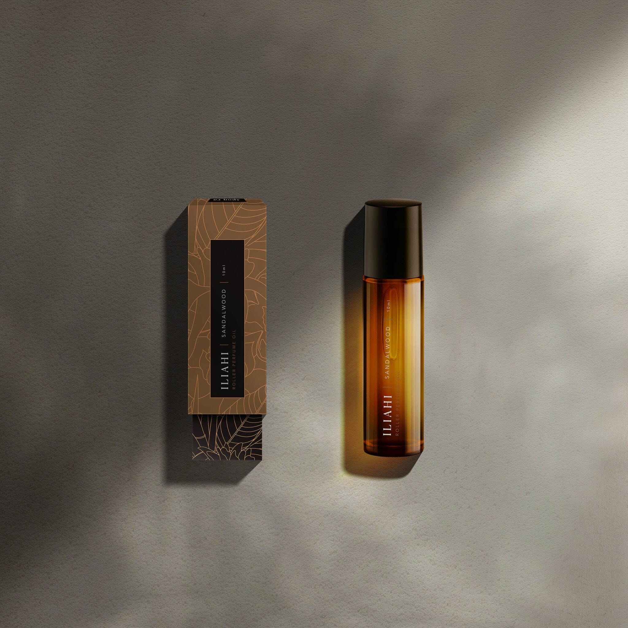 Ua Body | Hawaiian Skincare Iliahi Sandalwood Roller Perfume