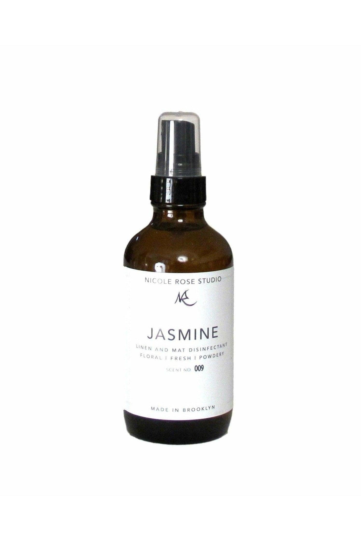 Jasmine Organic Essential Oil Disinfectant Spray - SwagglyLife Home & Fashion