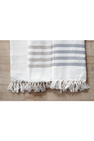 Joy Comes in the Morning Throw Blanket