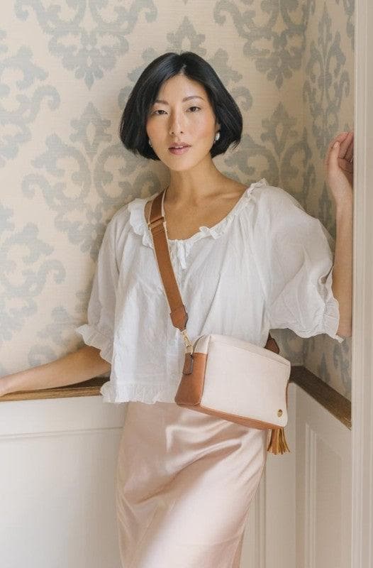 KARA Crossbody Bag, Multiple Colors - SwagglyLife Home & Fashion