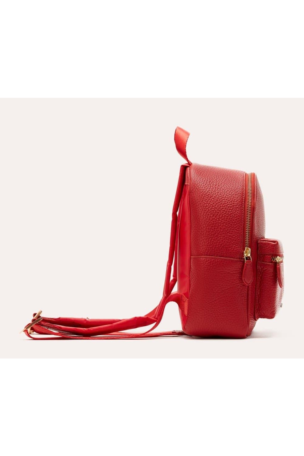 KIKO Leather Itty-Bitty Backpack - SwagglyLife Home & Fashion