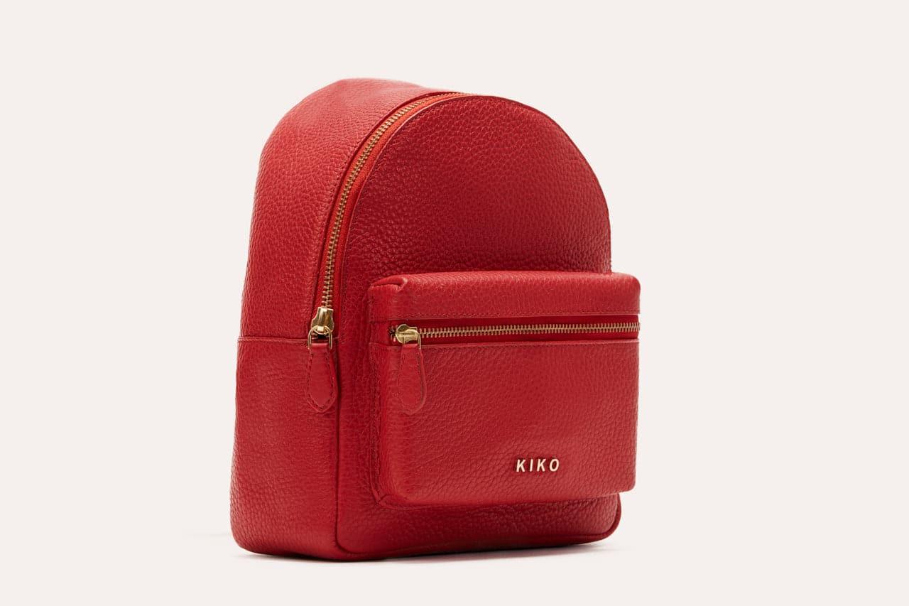KIKO Leather Itty-Bitty Backpack - SwagglyLife Home & Fashion