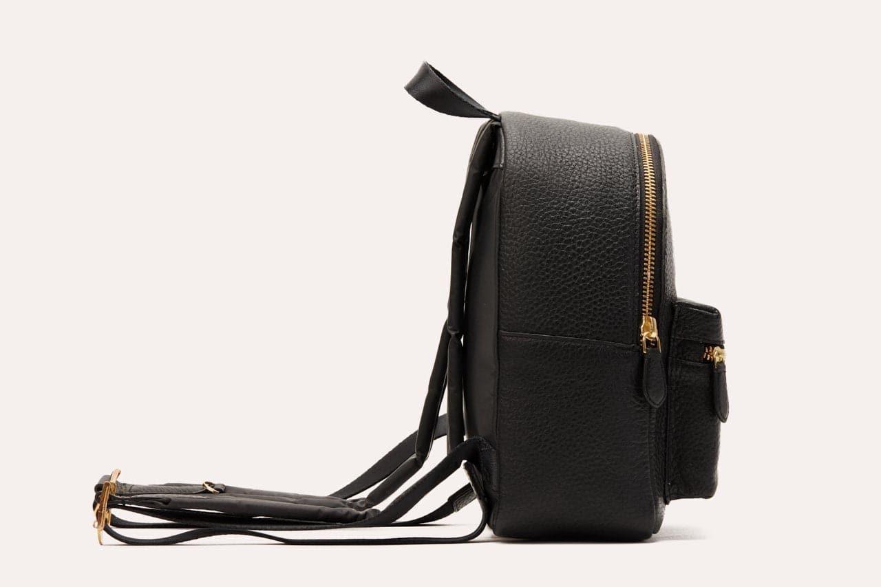 KIKO Leather Itty-Bitty Backpack - SwagglyLife Home & Fashion