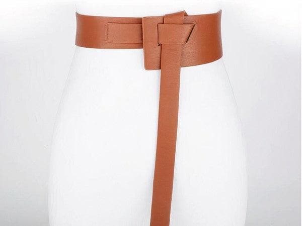 Knot Belt - SwagglyLife Home & Fashion