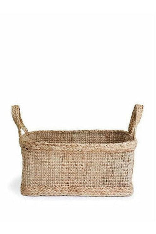 KORISSA Bono Rectangular Storage Basket - SwagglyLife Home & Fashion