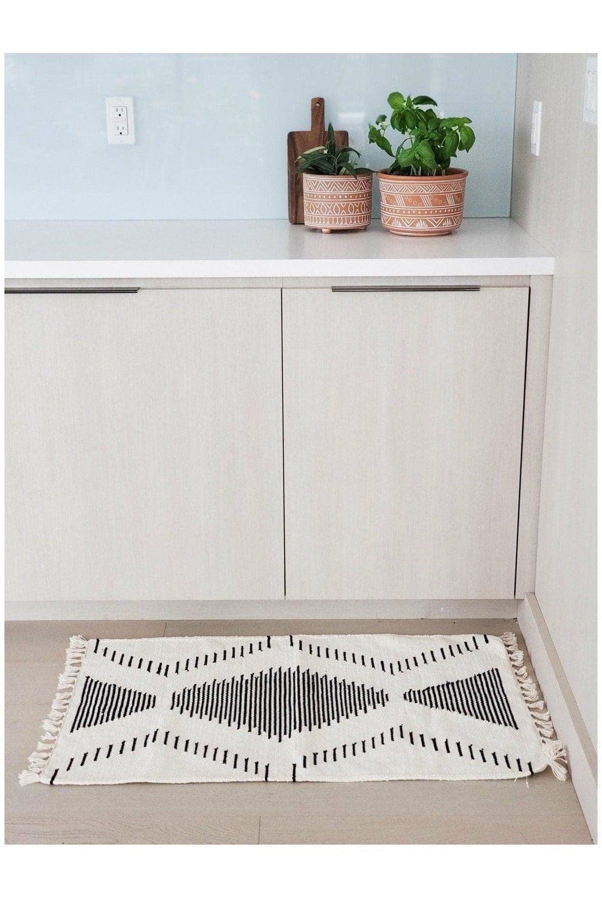 KORISSA Kalo Floor Mat - SwagglyLife Home & Fashion