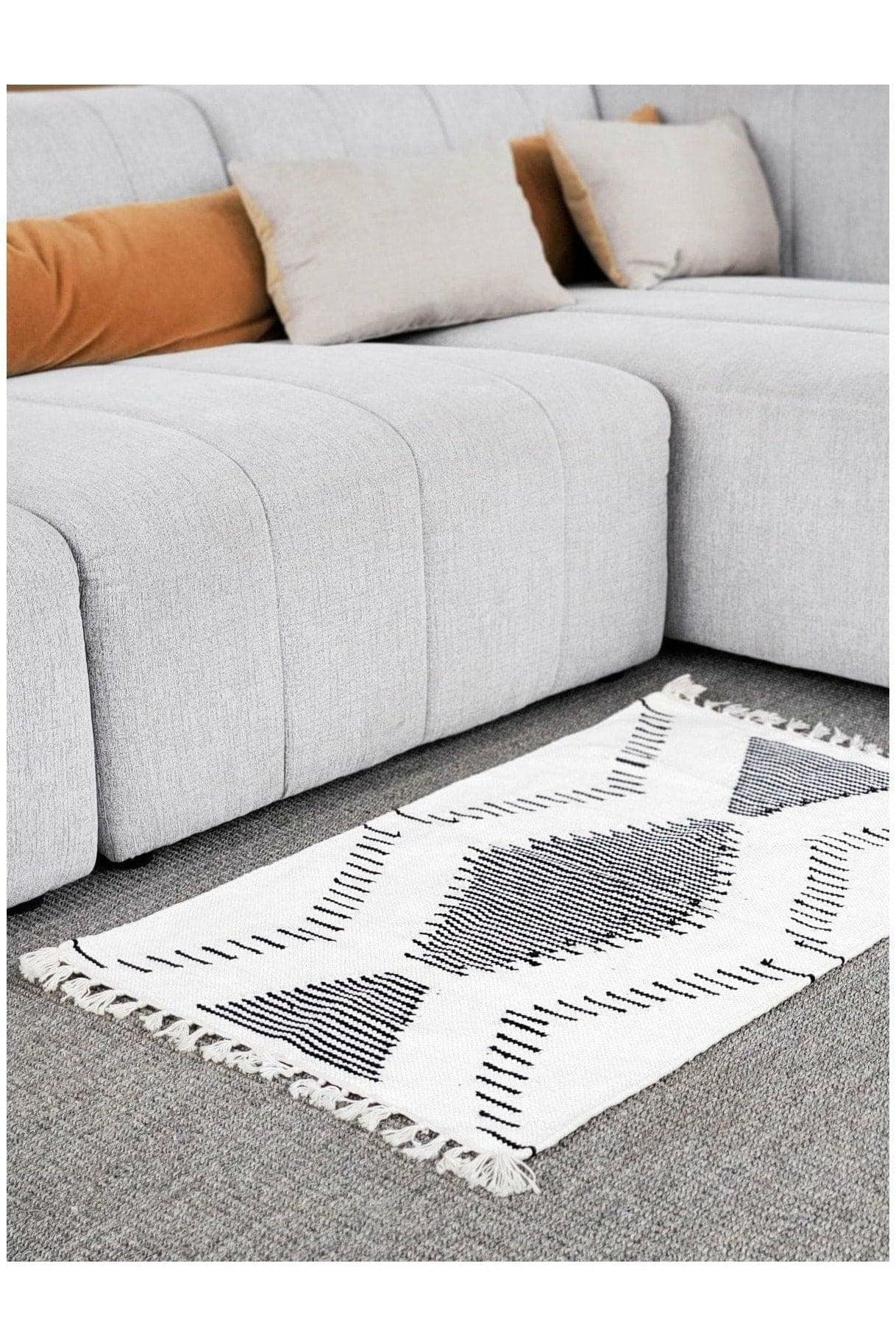 KORISSA Kalo Floor Mat - SwagglyLife Home & Fashion