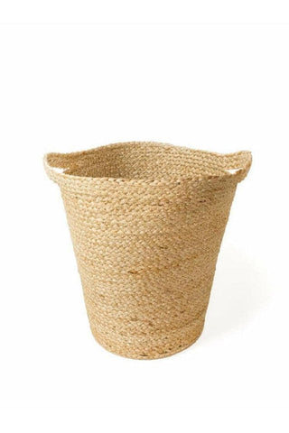 KORISSA Kata Basket with Slit Handle (Set of 3) - SwagglyLife Home & Fashion