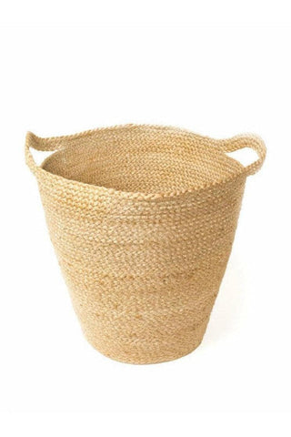 KORISSA Kata Basket with Slit Handle (Set of 3) - SwagglyLife Home & Fashion