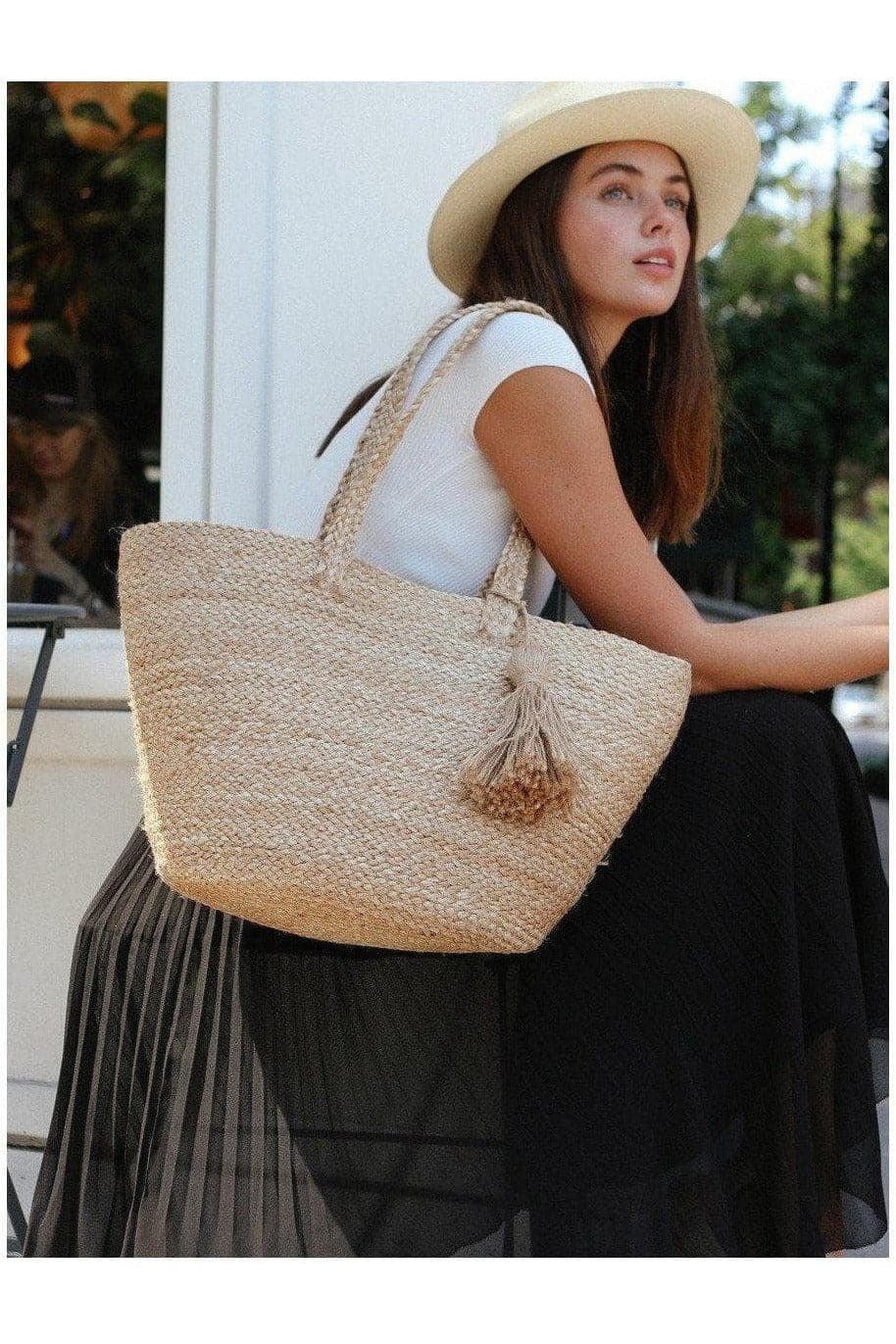 KORISSA Kata Shoulder Bag - SwagglyLife Home & Fashion