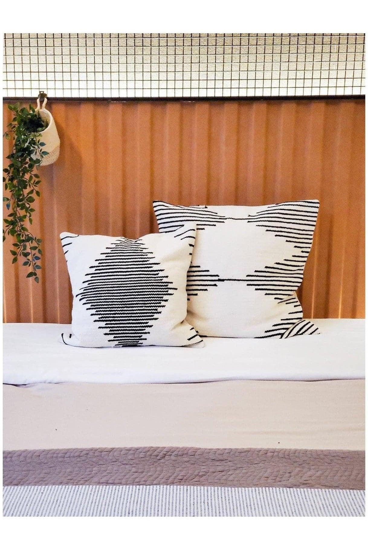 KORISSA Sada Pillow Cover - SwagglyLife Home & Fashion