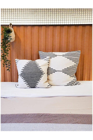 KORISSA Sada Pillow Cover - SwagglyLife Home & Fashion