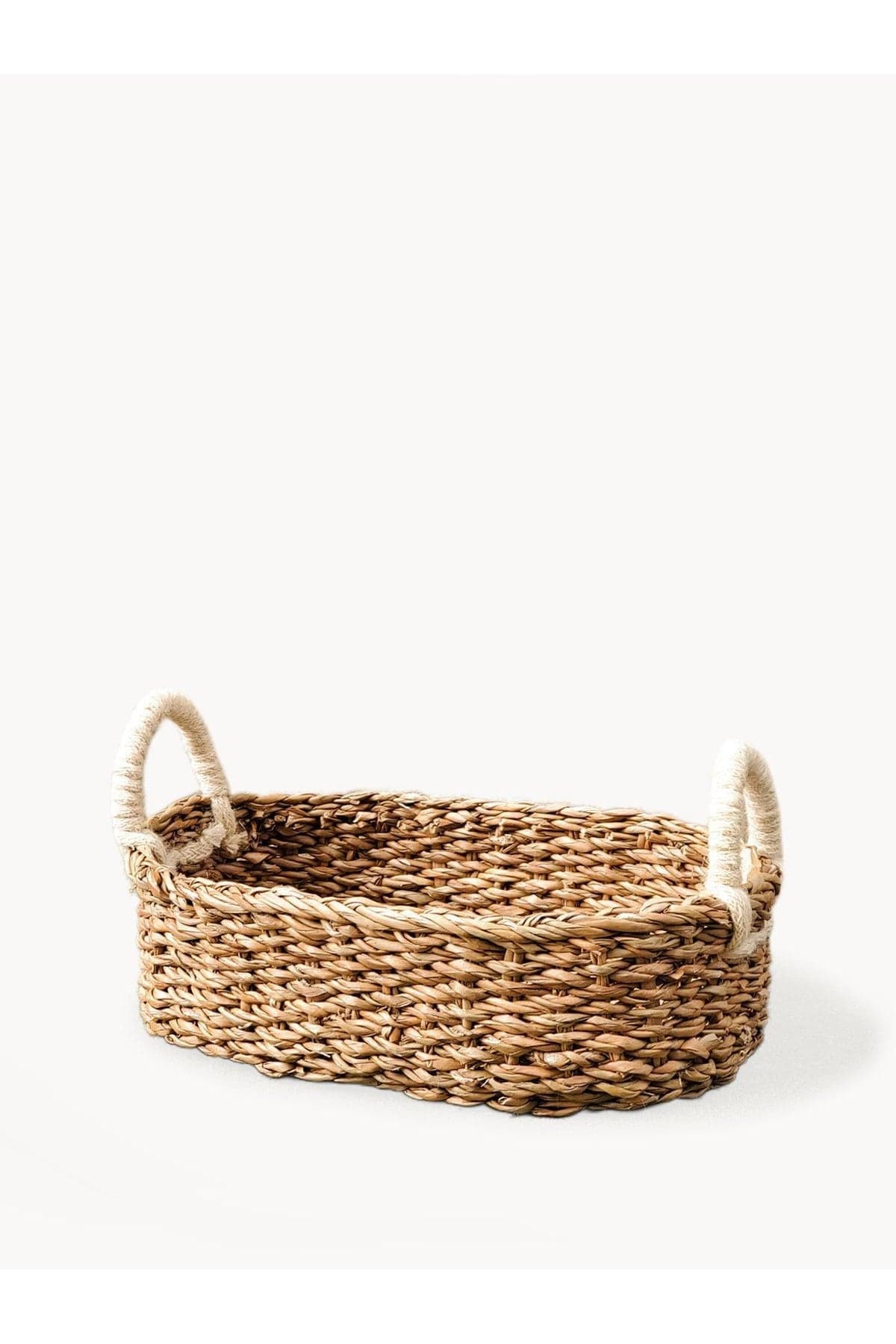 KORISSA Savar Oval Bread Basket - SwagglyLife Home & Fashion