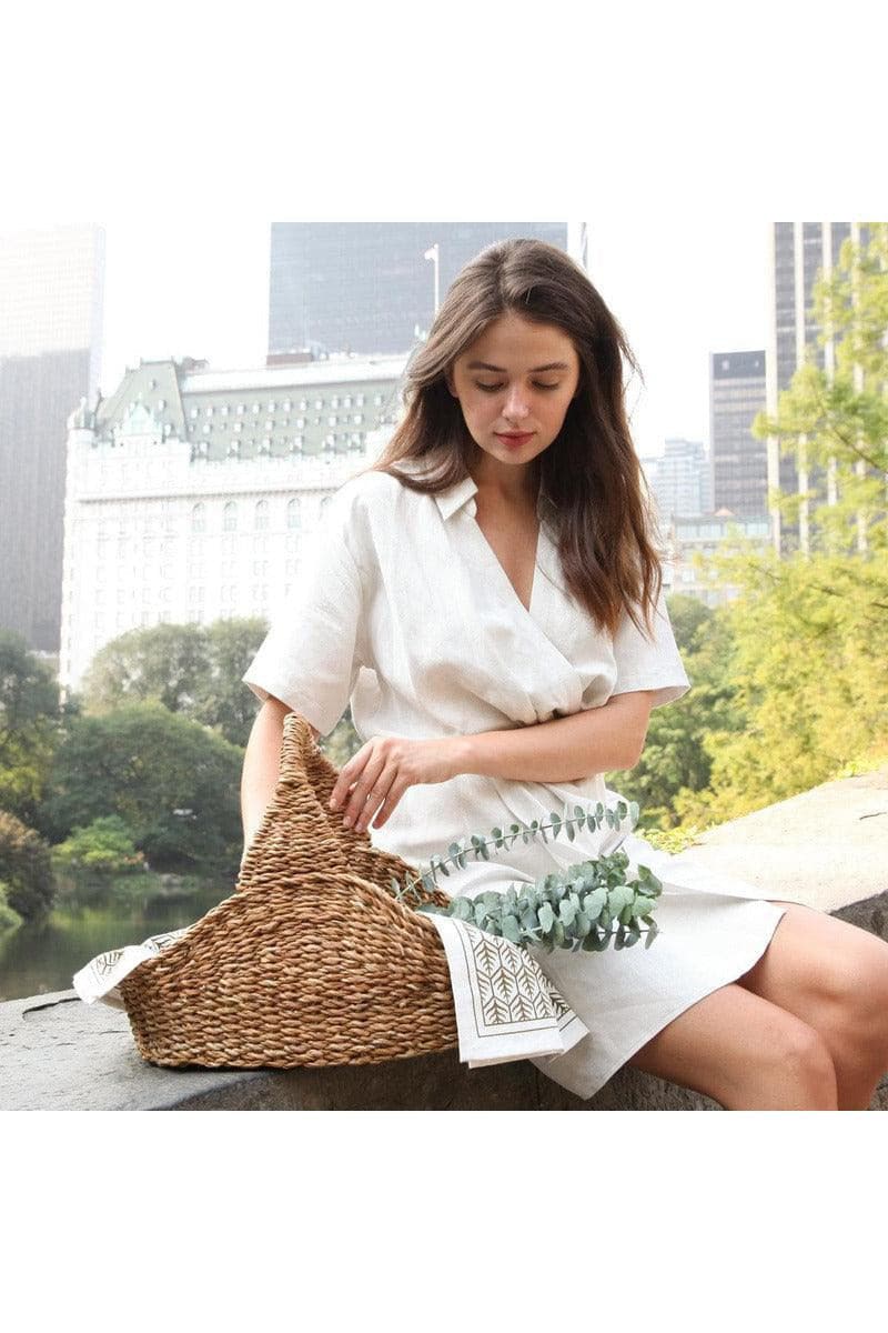 KORISSA Savar Picnic Basket - SwagglyLife Home & Fashion