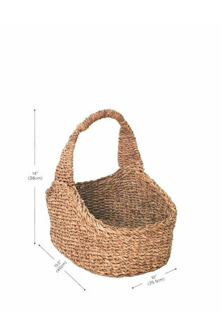 KORISSA Savar Picnic Basket - SwagglyLife Home & Fashion