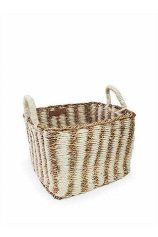 KORISSA Ula Storage Basket (Set of 3) - SwagglyLife Home & Fashion