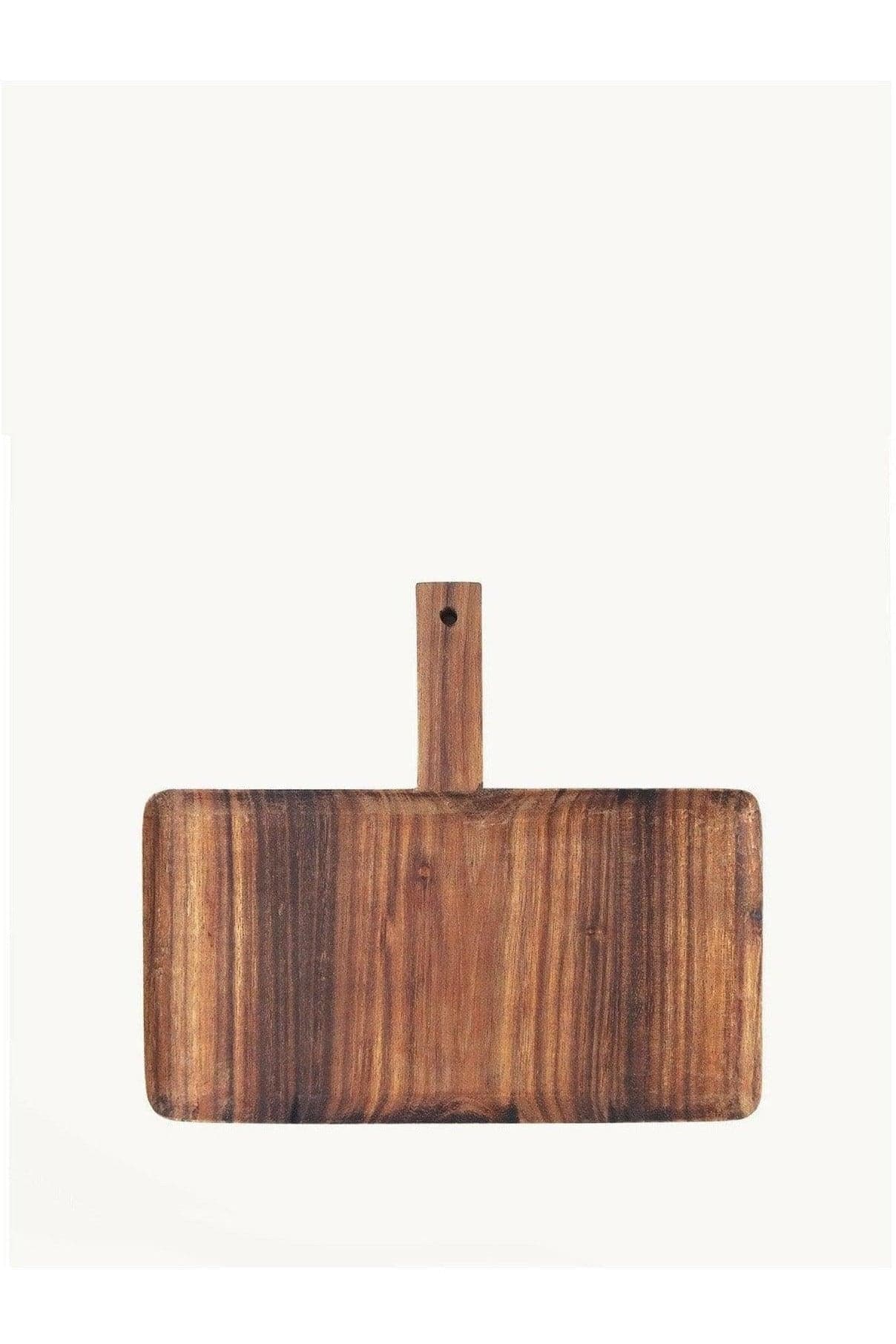 KORISSA Wooden Serving Tray - SwagglyLife Home & Fashion
