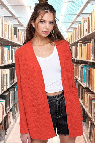 LA MIEL Greta Cardigan, 8 Colors - SwagglyLife Home & Fashion