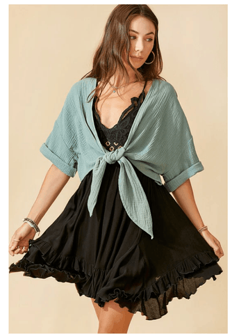 LA MIEL Monterey Dress, 3 Colors - SwagglyLife Home & Fashion