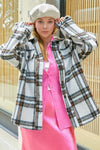 LA MIEL Vallis Jacket - SwagglyLife Home & Fashion