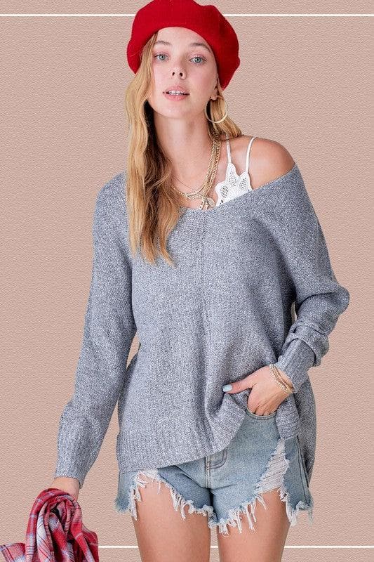 LA MIEL Winnie Sweater, 7 Colors - SwagglyLife Home & Fashion