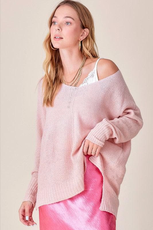 LA MIEL Winnie Sweater, 7 Colors - SwagglyLife Home & Fashion