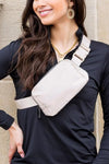 Laura Roam Nylon Crossbody/Sling Bag, 16 Colors - SwagglyLife Home & Fashion
