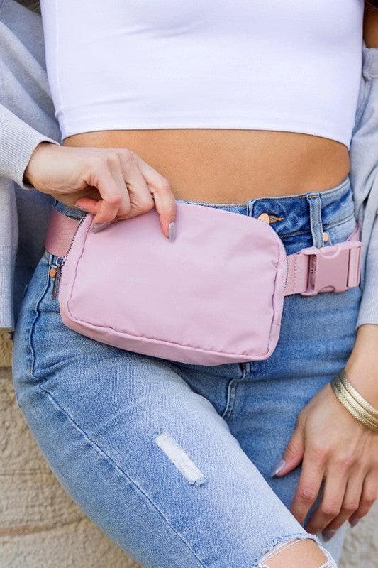 Laura Roam Nylon Crossbody/Sling Bag, 16 Colors - SwagglyLife Home & Fashion