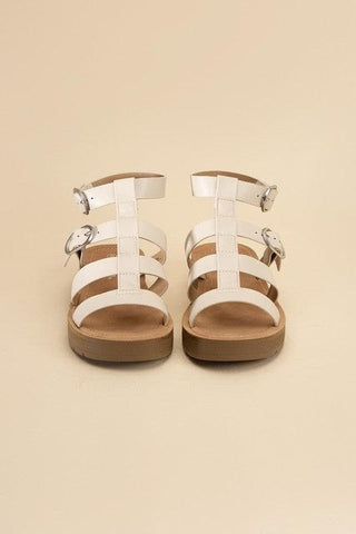 LEDELL-S Gladiator Sandals - SwagglyLife Home & Fashion