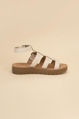 LEDELL-S Gladiator Sandals - SwagglyLife Home & Fashion