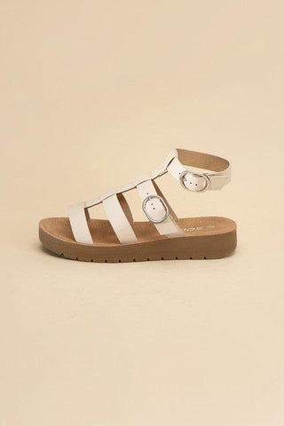 LEDELL-S Gladiator Sandals - SwagglyLife Home & Fashion